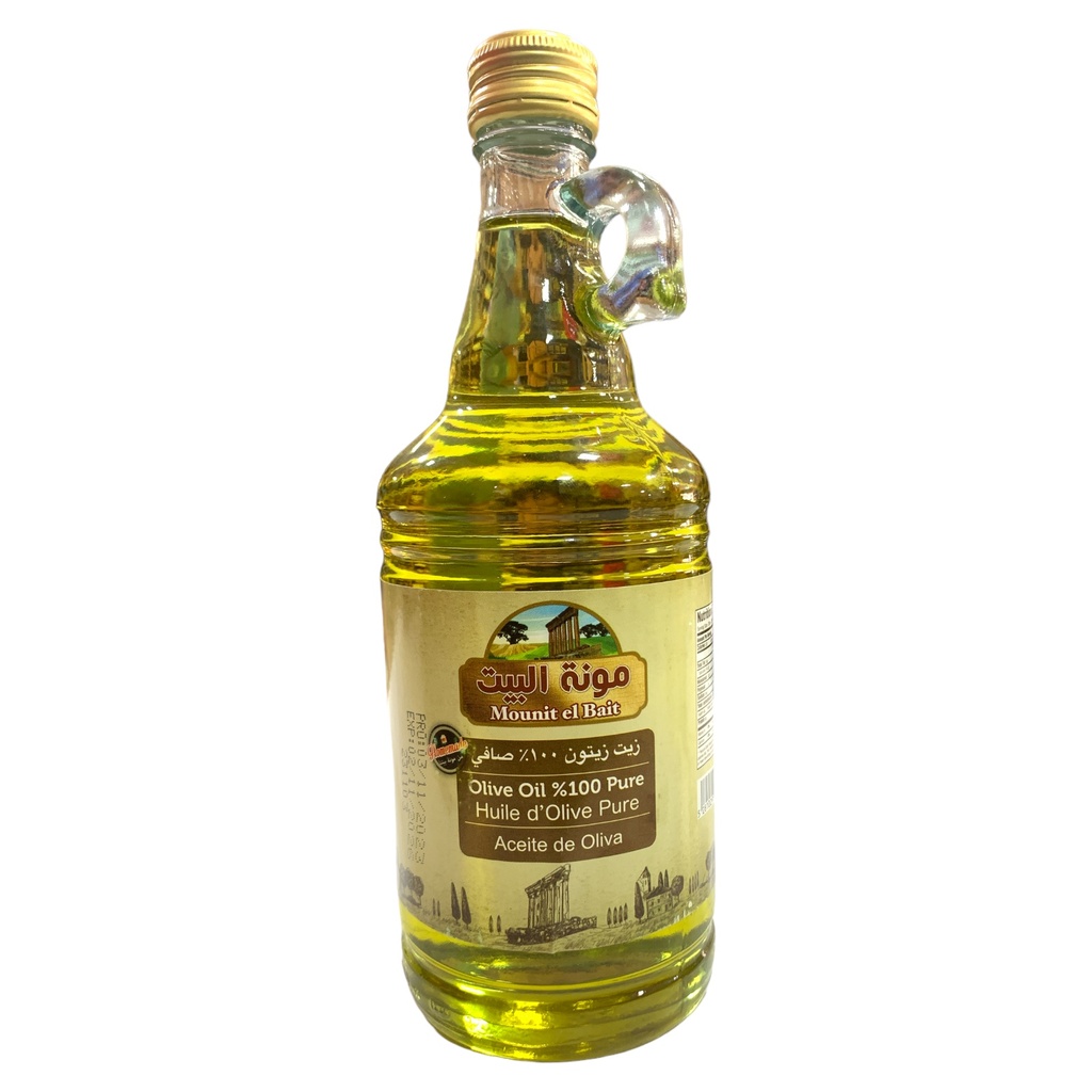 ACEITE DE OLIVA MOUNIT EL BAIT 500ML