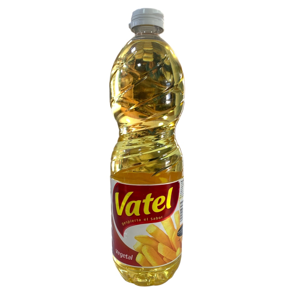 ACEITE VATEL VEGETAL 1L