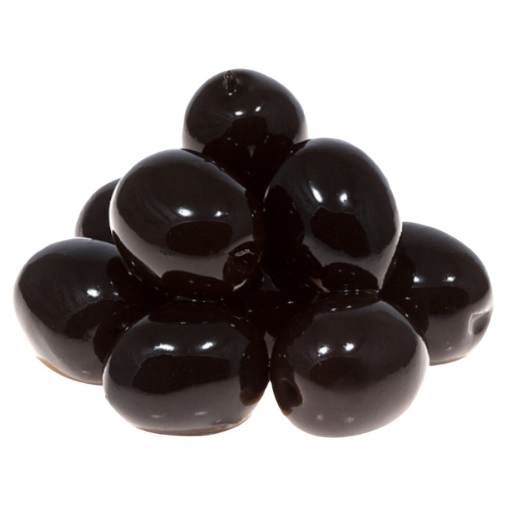 ACEITUNAS NEGRAS PERUANAS X 1KG