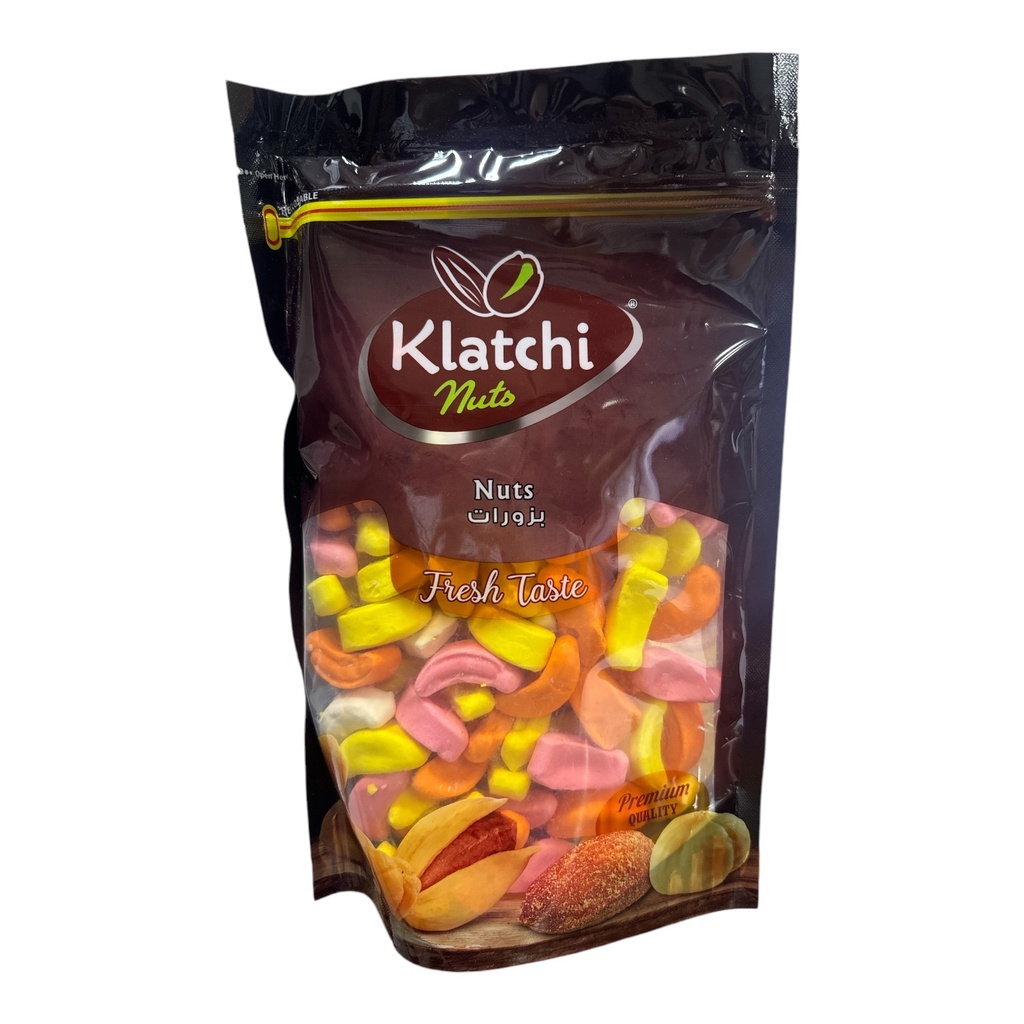 GOMA DE AZUCAR - SUGARED SABOT KLATCHI X KG