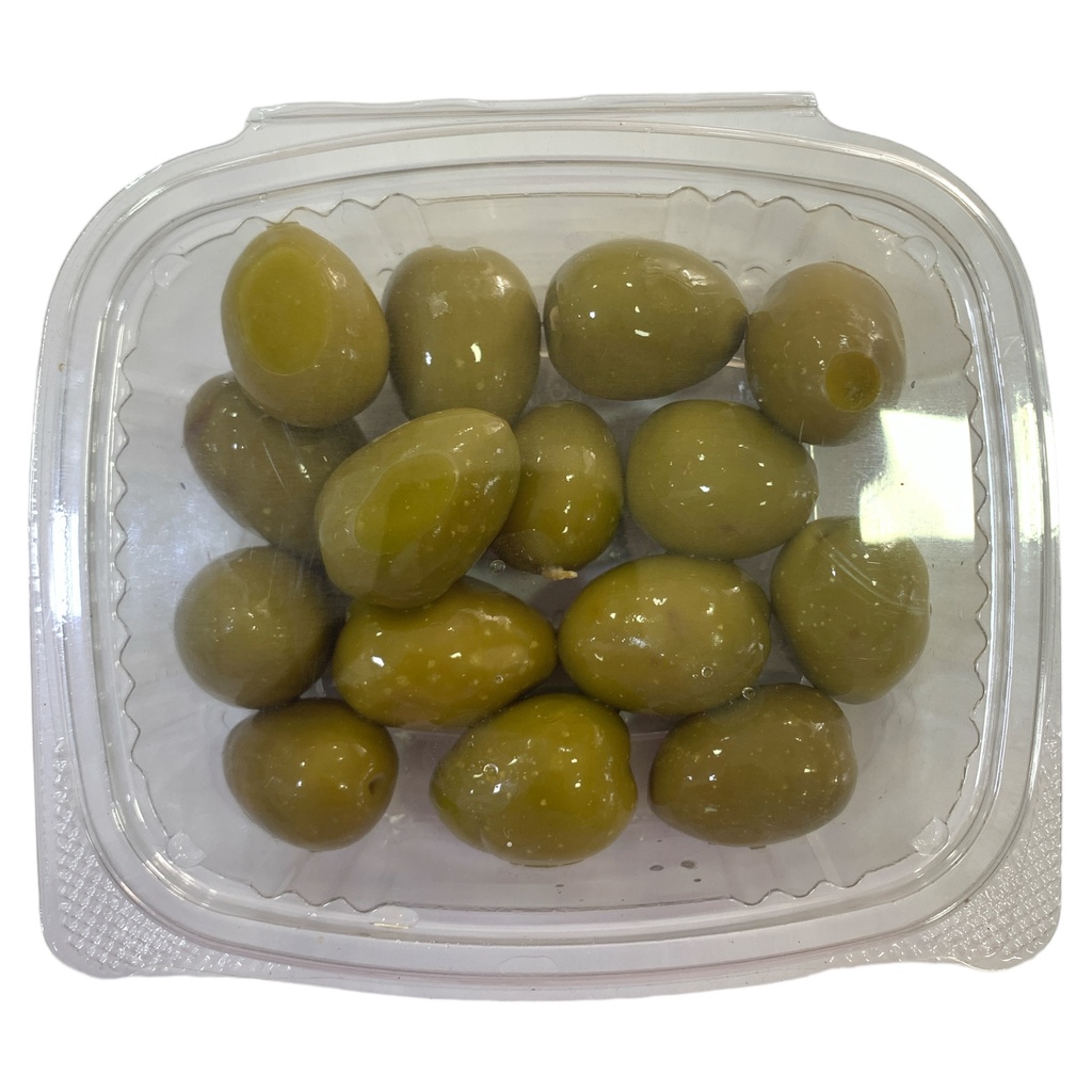 ACEITUNAS VERDE KALAMATA X KG