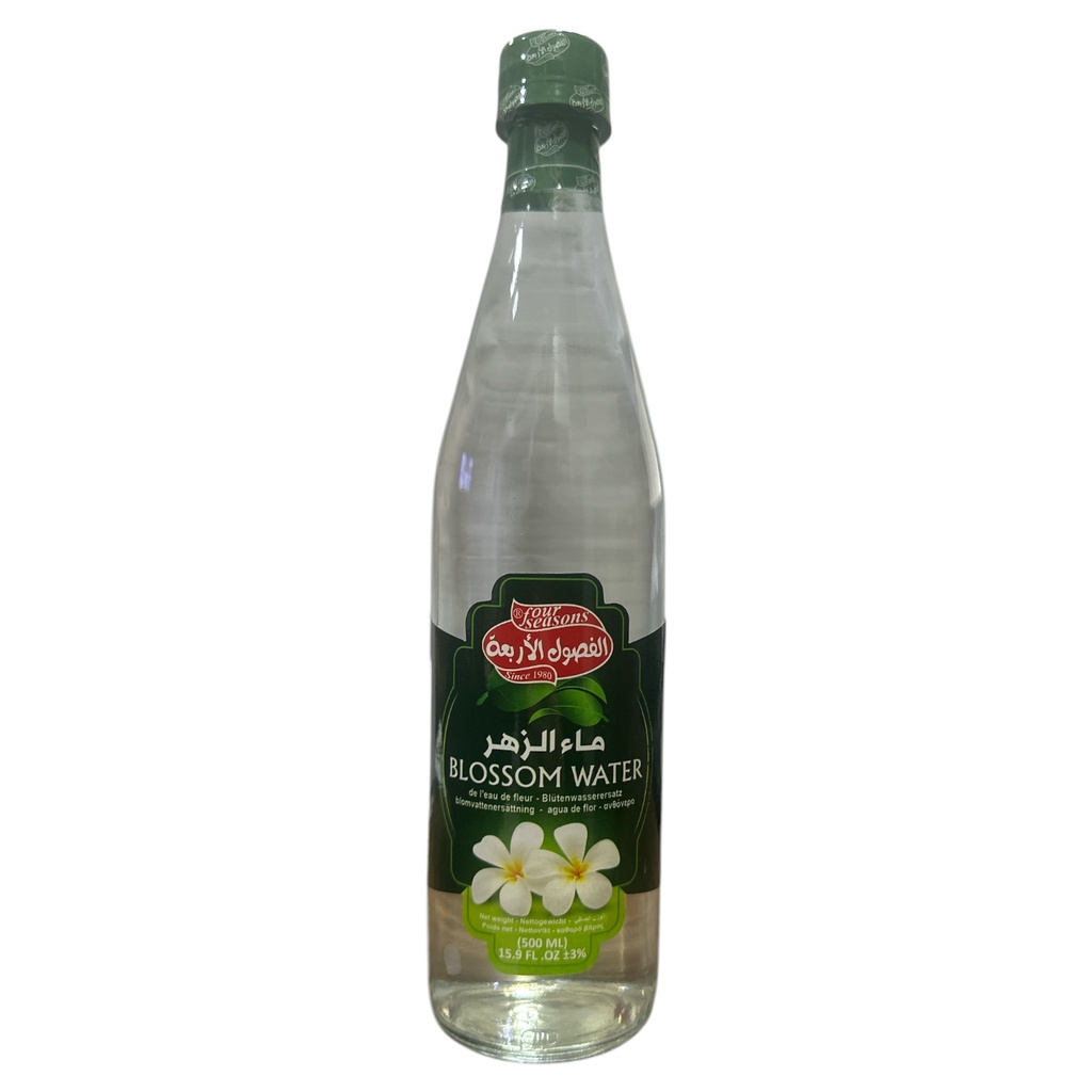 AGUA DE FLORES FOUR SEASONS 500 ML