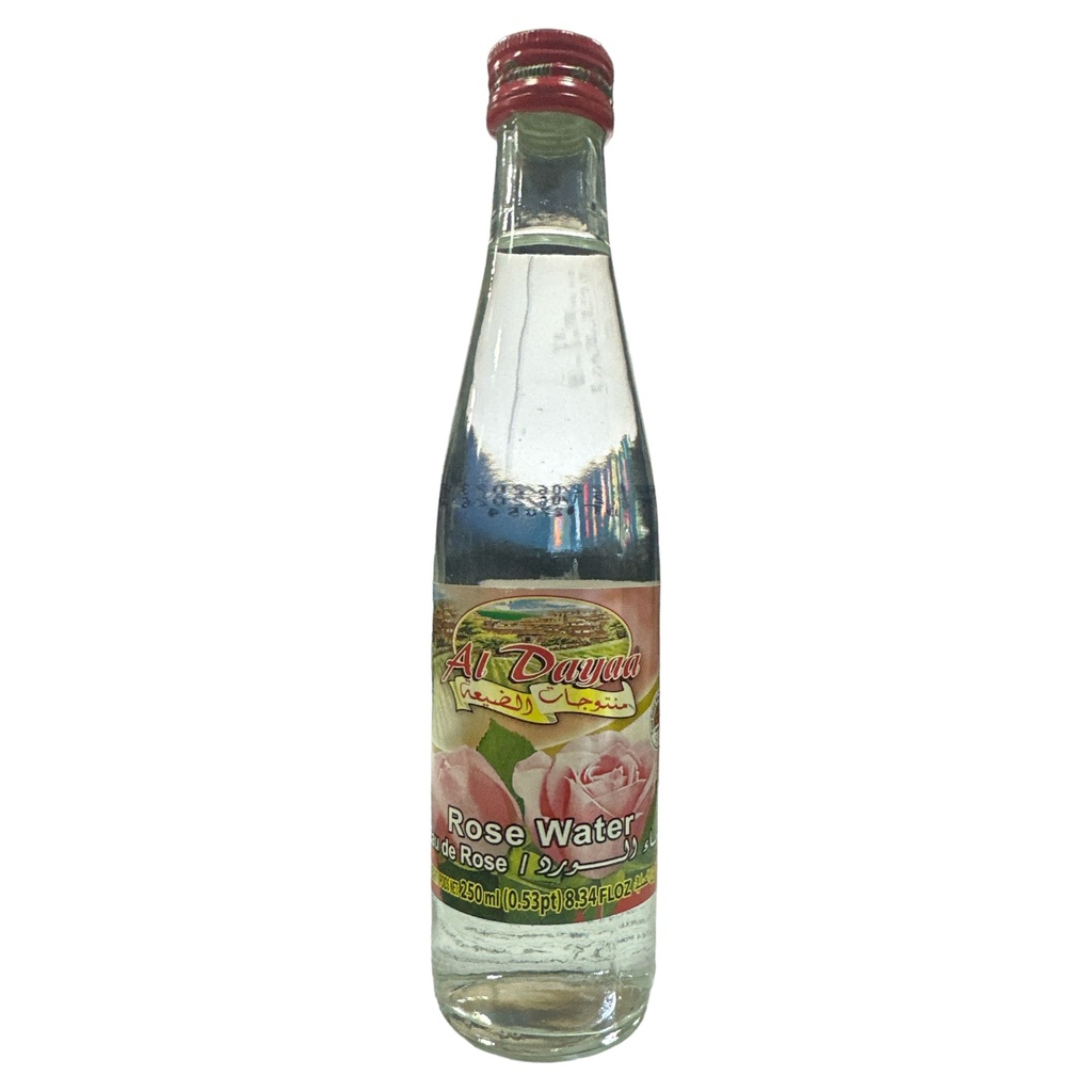 AGUA DE ROSAS AL DAYA 250 ML