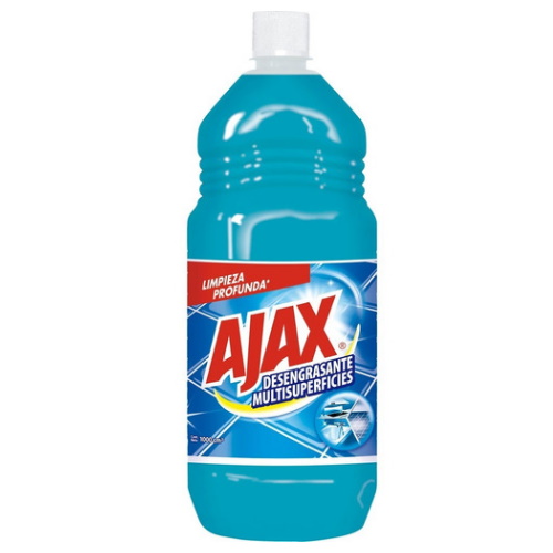 AJAX DESENGRASANTE ANTIBACTERIAL 1LT