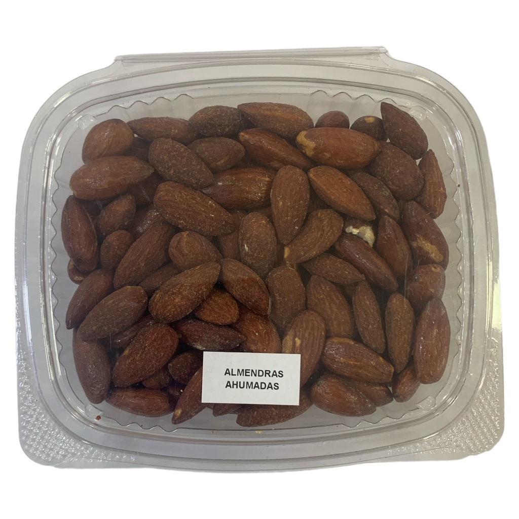 ALMENDRAS AHUMADAS X KG