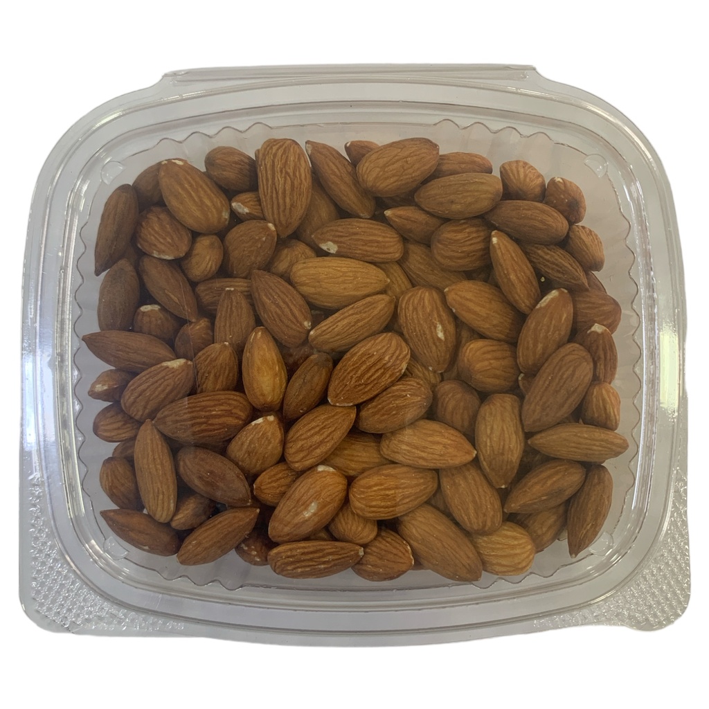 ALMENDRAS CON PIEL X KG