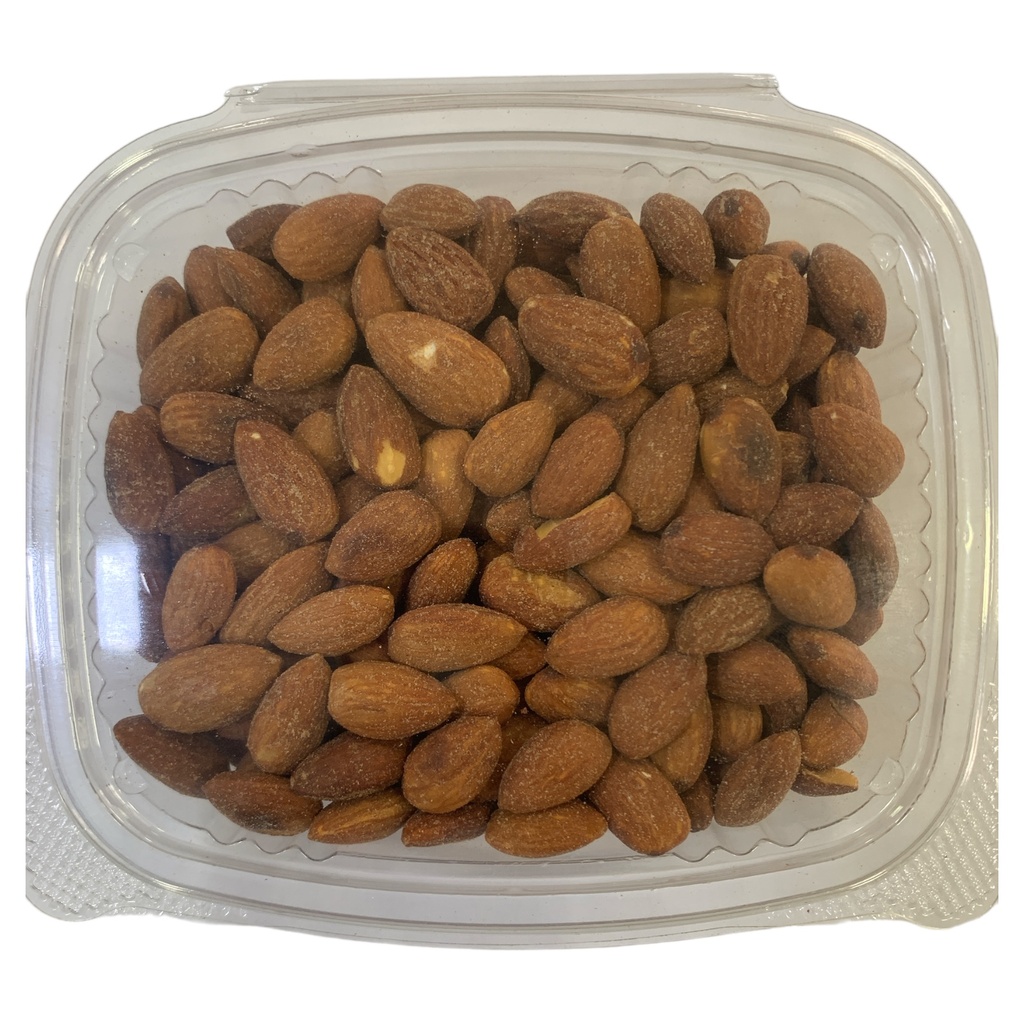 ALMENDRAS SALADAS X KG