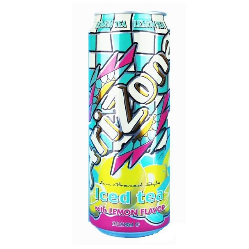 ARIZONA MUCHO MANGO 340ML