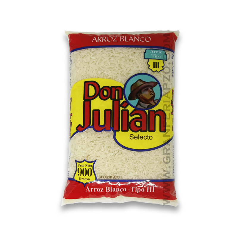 ARROZ DON JULIAN TIPO 1