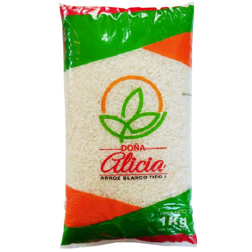 ARROZ DONA ALICIA 1KG