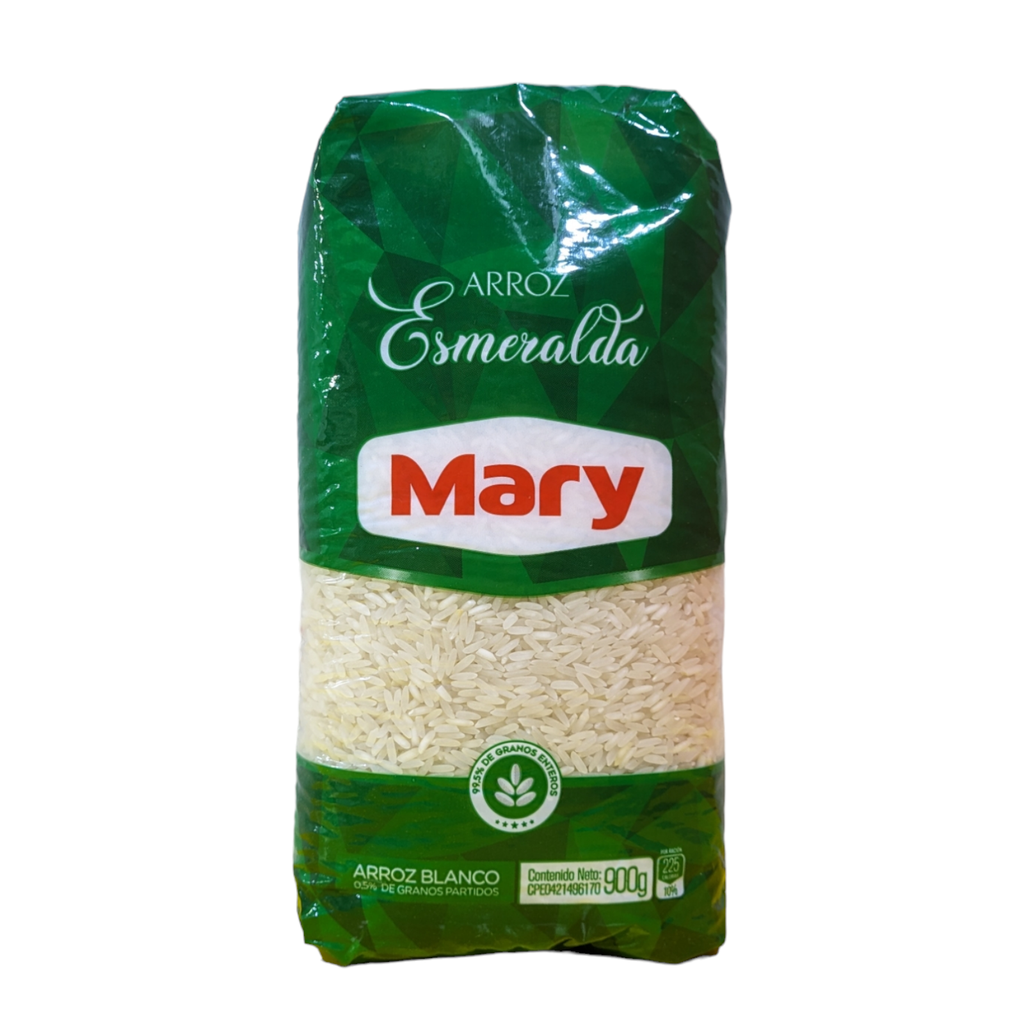 ARROZ MARY ESMERALDA 900 GR