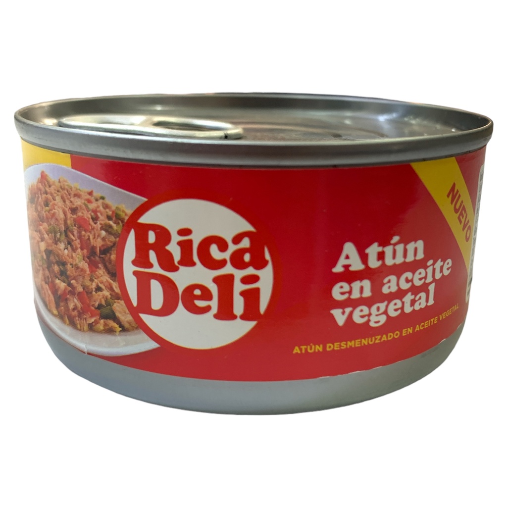 ATUN RICA DELI 160 GR