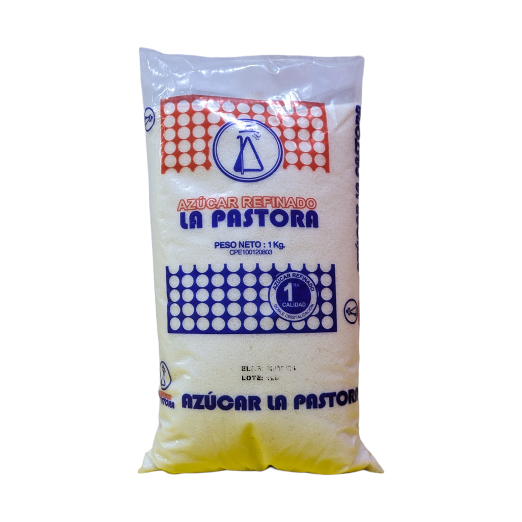 AZUCAR LA PASTORA 1 KG