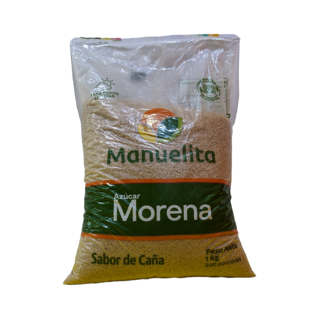 AZUCAR MORENA 1 KG