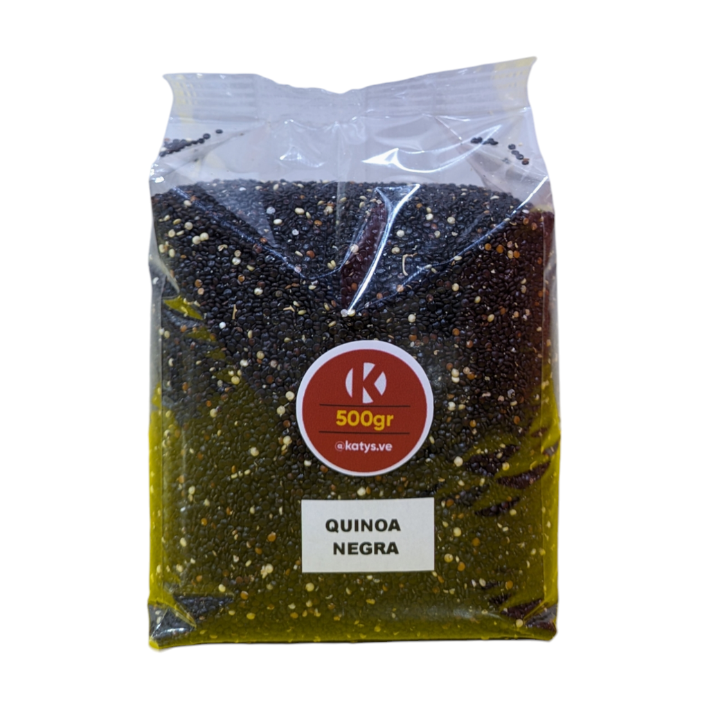 QUINOA NEGRA X KG
