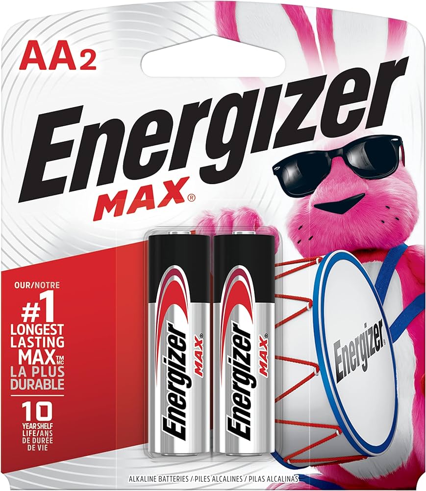 BATERIA ENERGIZER AA2