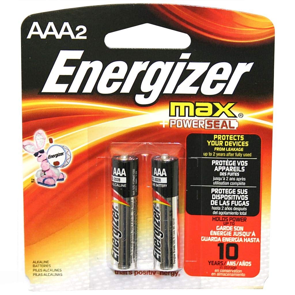 BATERIA ENERGIZER AAA2