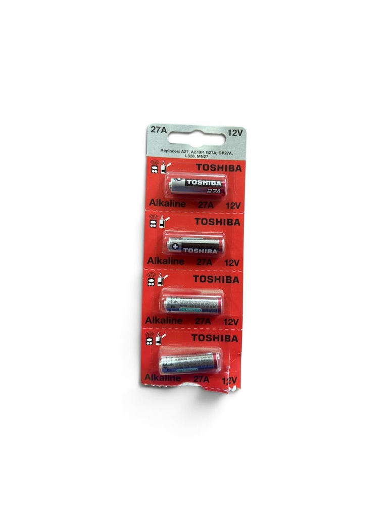 BATERIA TOSHIBA 27A 12V