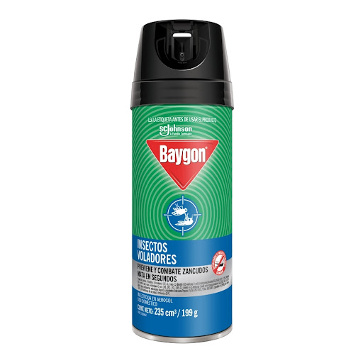 BAYGON INSECTOS VOLADORES 235ML