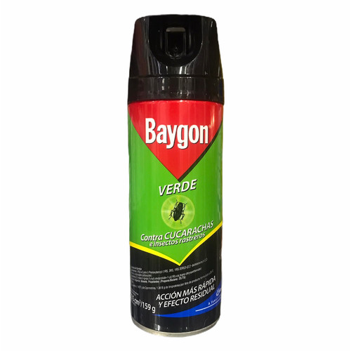 BAYGON VERDE RASTREROS 235ML