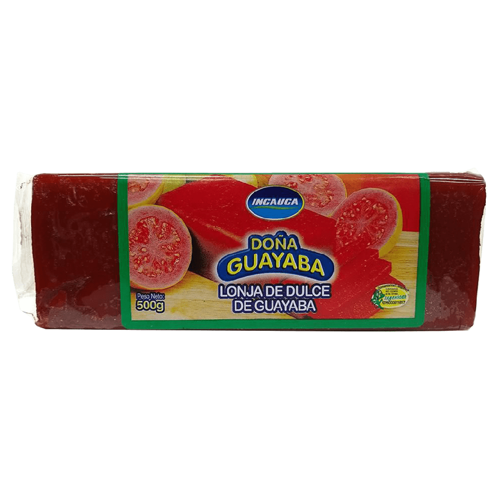 BOCADILLOS DE GUAYABA EN LONJA 280GR