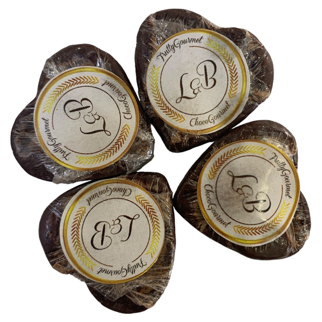 BOMBONES CHOCOGOURMET CORAZON