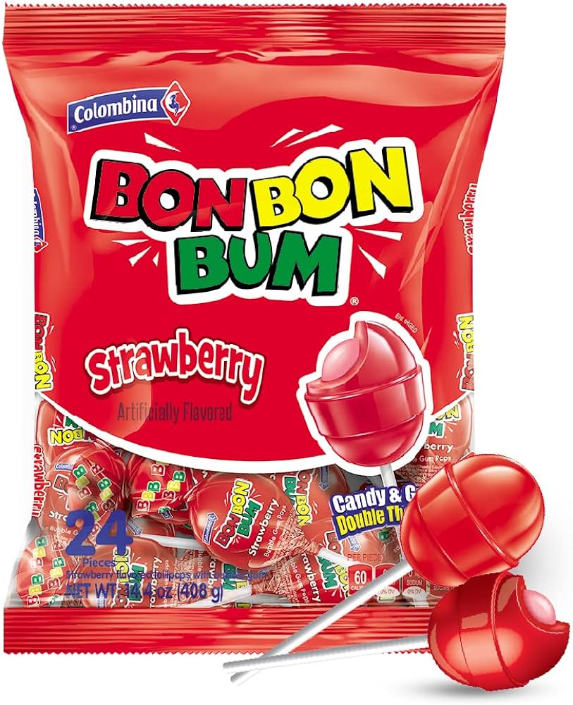 BON BON BUM X UND