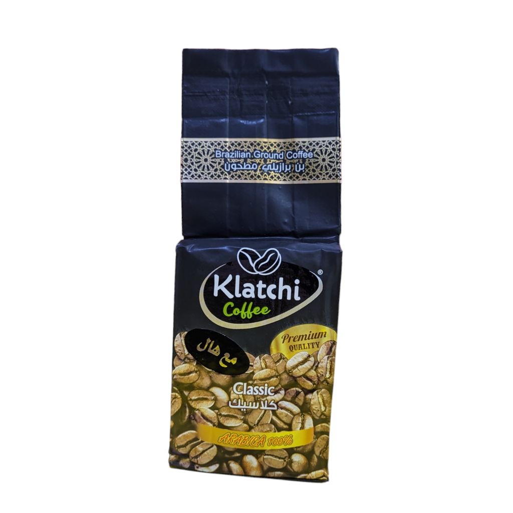 CAFE (CLASSIC) KLATCHI 180GR
