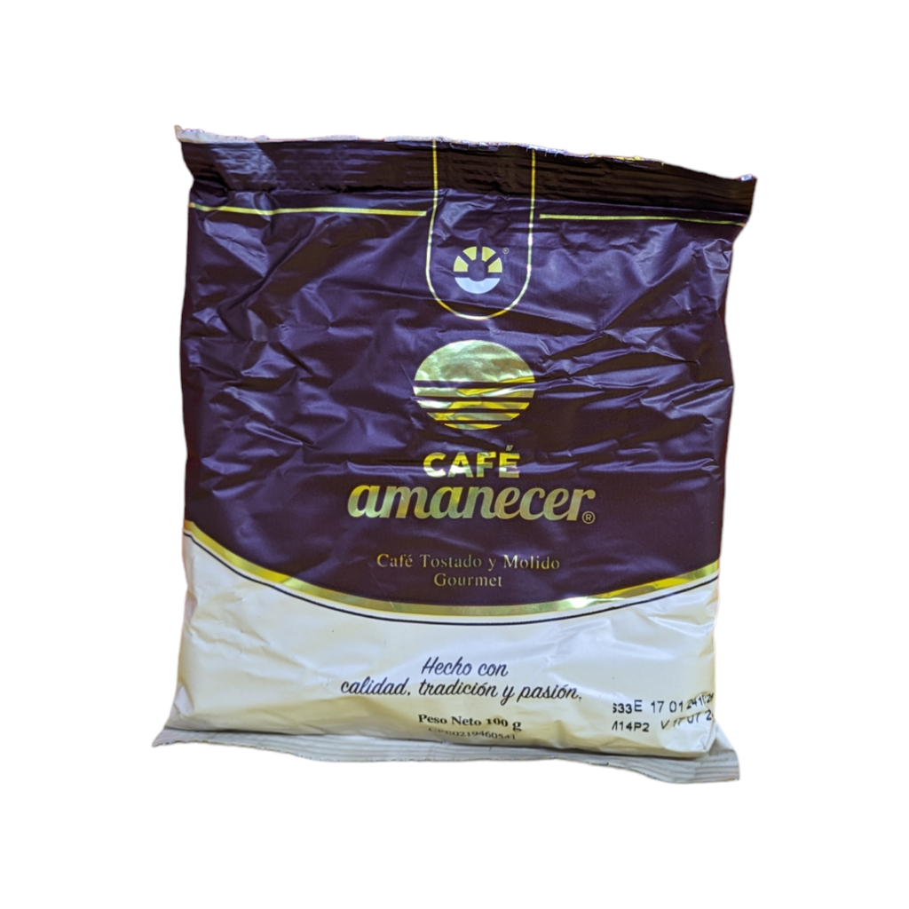 CAFE AMANECER 100 GR