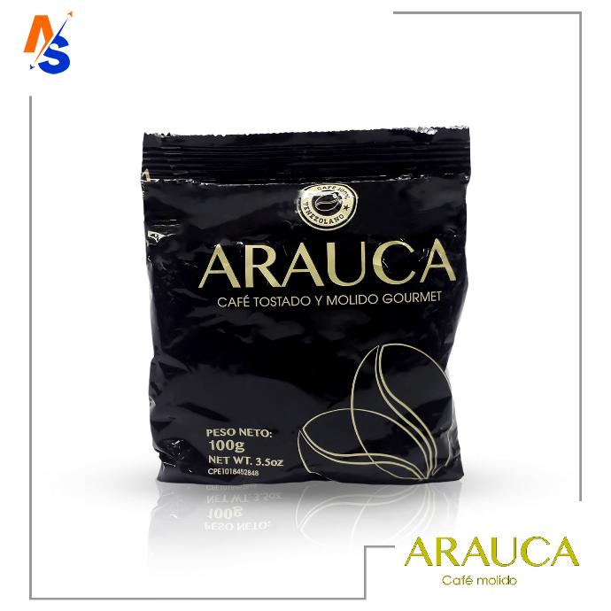 CAFE ARAUCA 100 GR