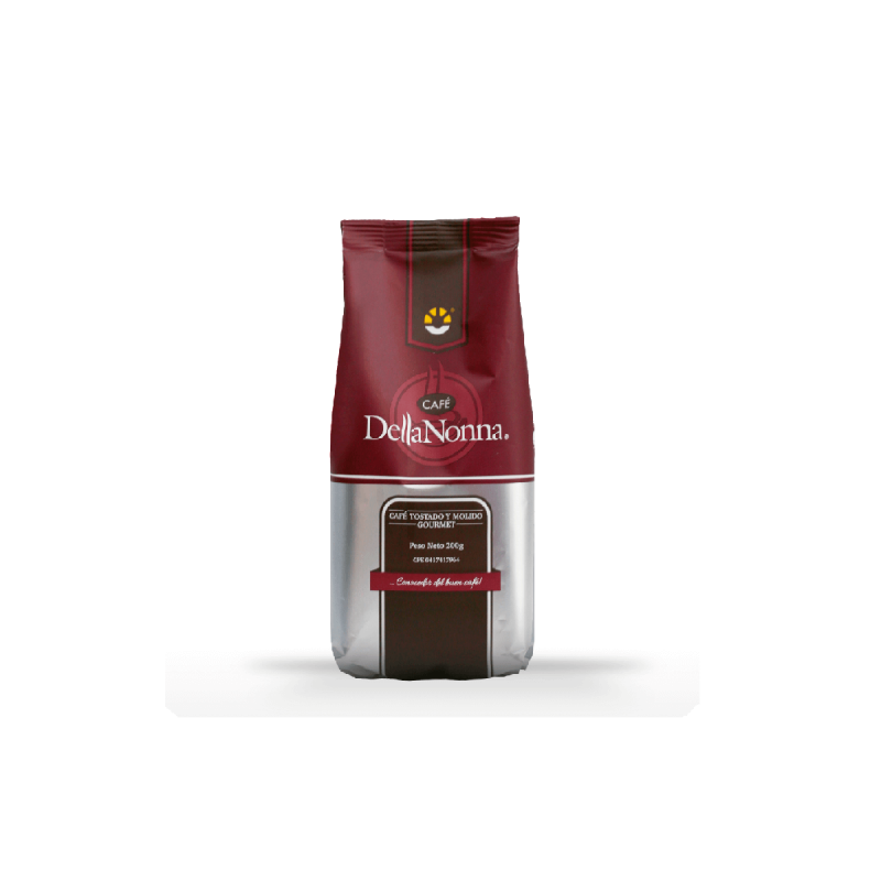 CAFE DELLA NONA MOLIDO GOURMET 200GR