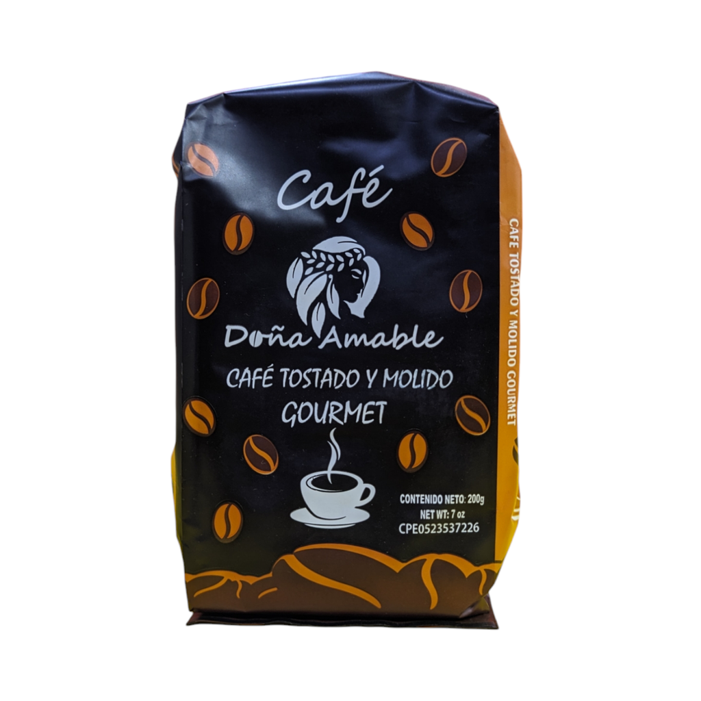 CAFE DOÑA AMABLE 200GR