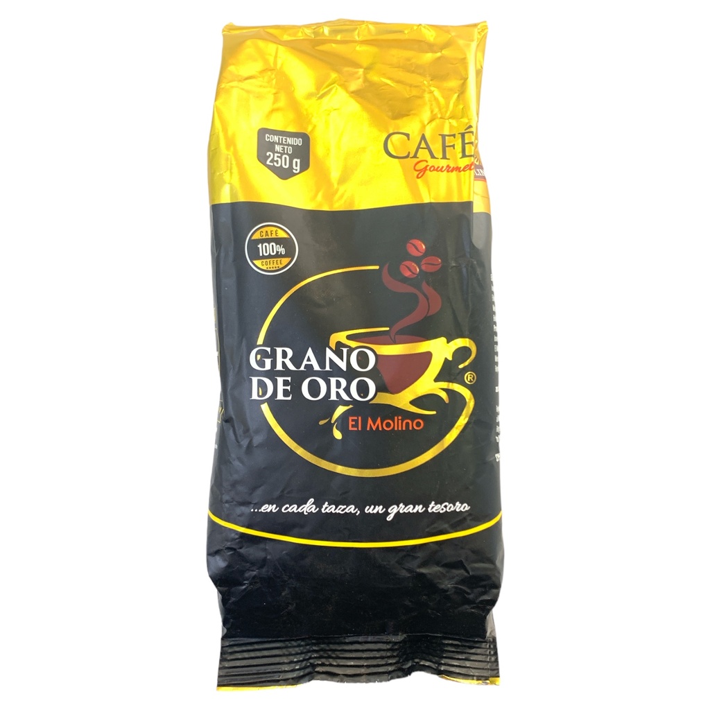 CAFE GRANO DE ORO 250GR
