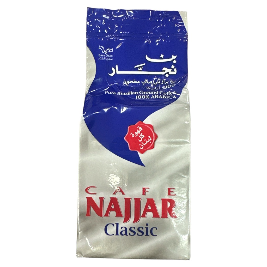 CAFE NAJJAR CLASSIC 180GR