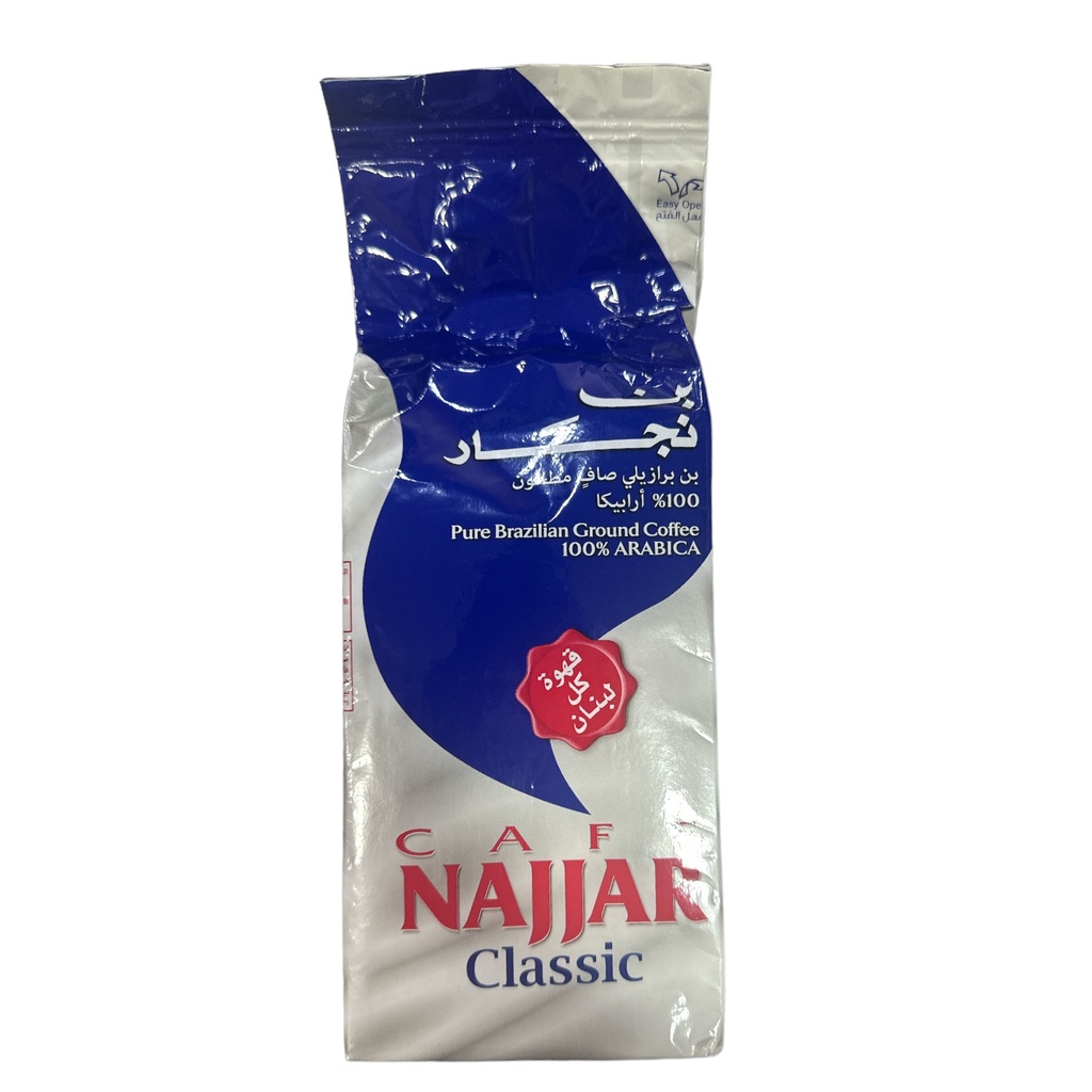 CAFE NAJJAR CLASSIC 400GR