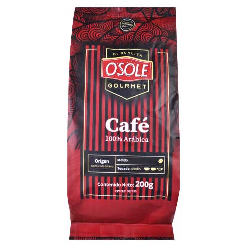 CAFE OSOLE 200GR