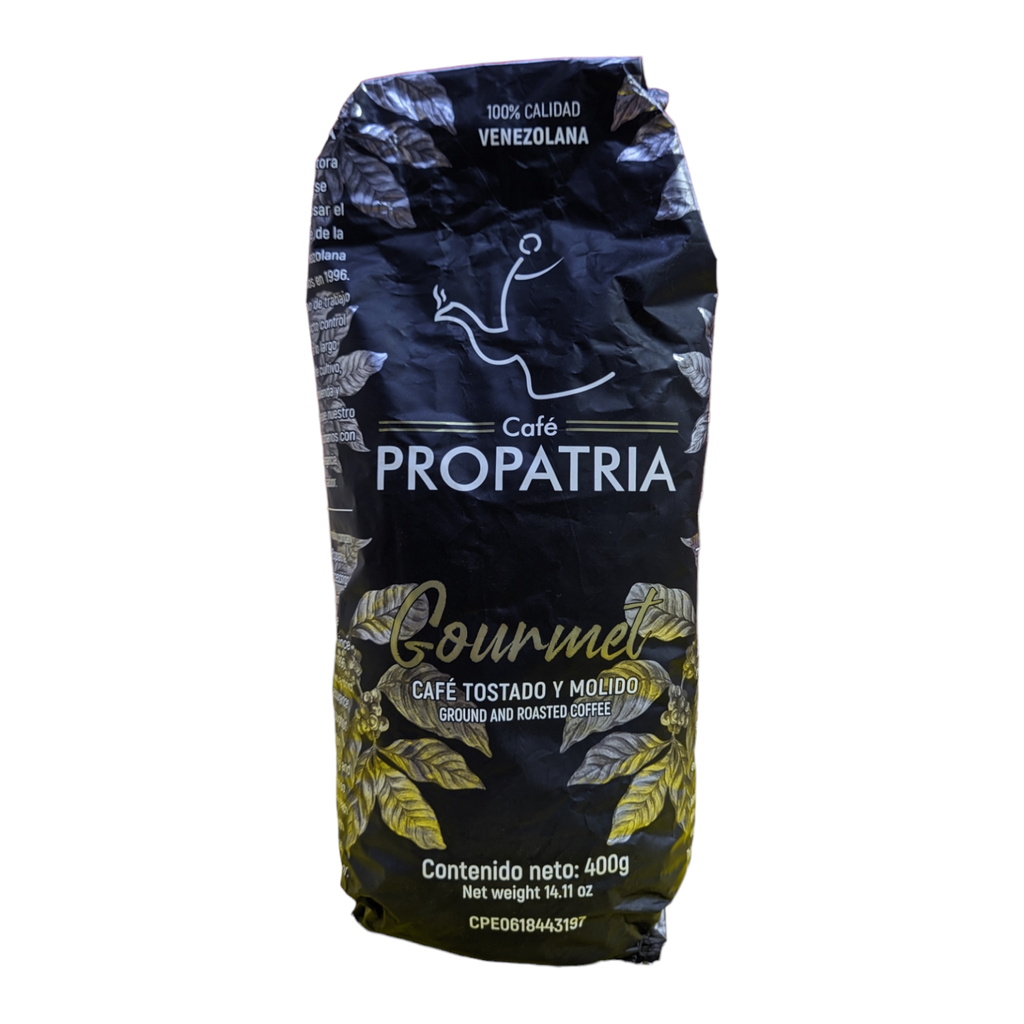 CAFE PROPATRIA 400 GR UND