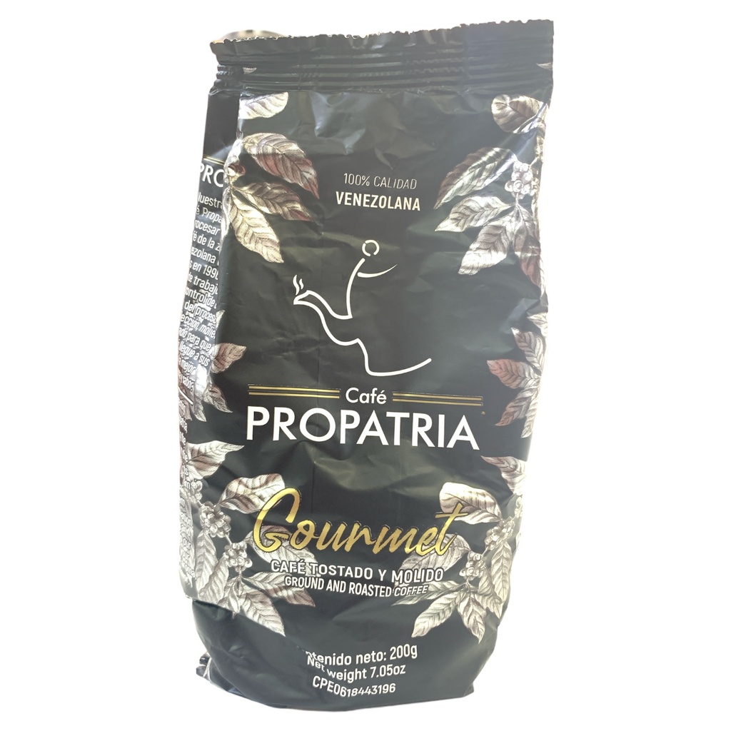 CAFÉ PROPATRIA 200G UND