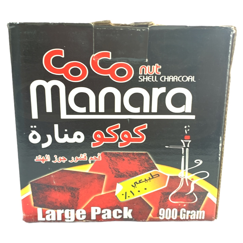 CARBON COCO MANARA 900GR