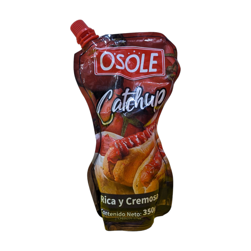 CATCHUP OSOLE 350 GR