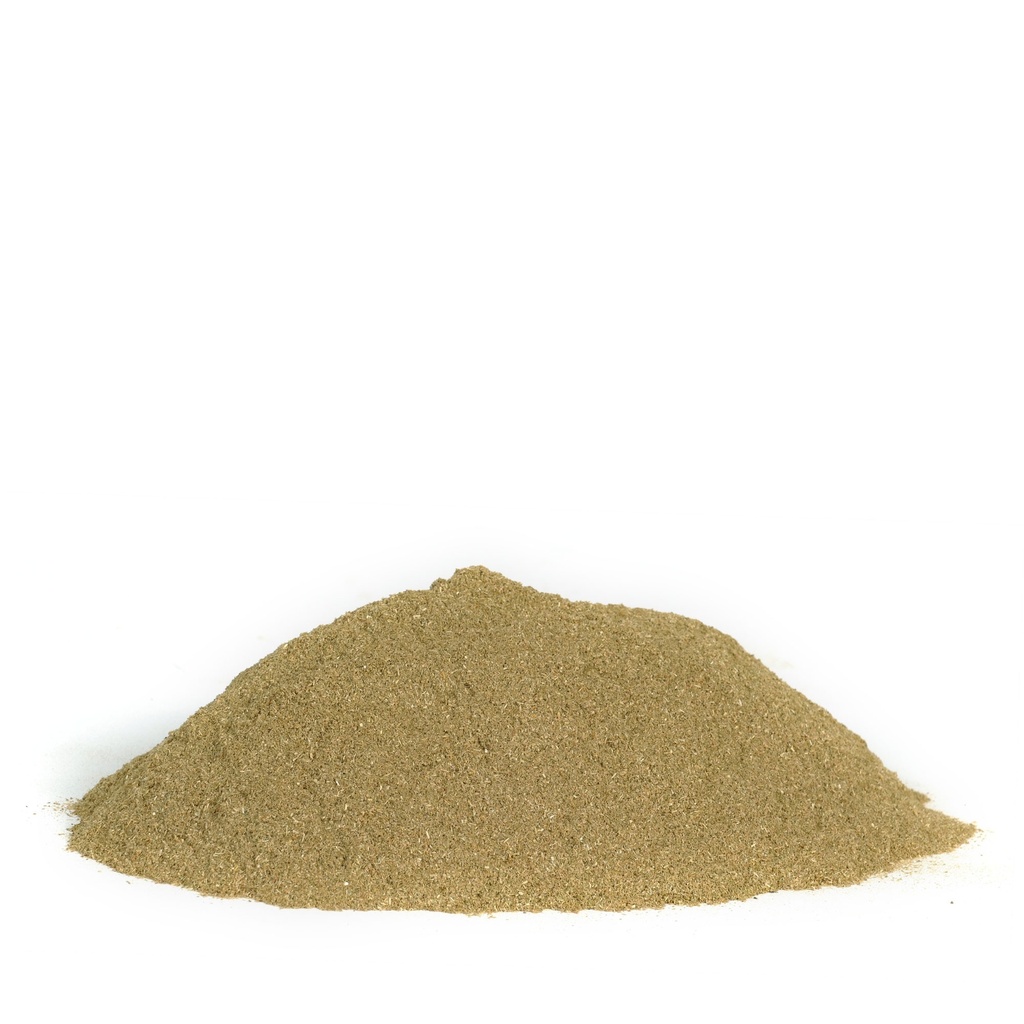 CENTELLA ASIATICA EN POLVO POR KG