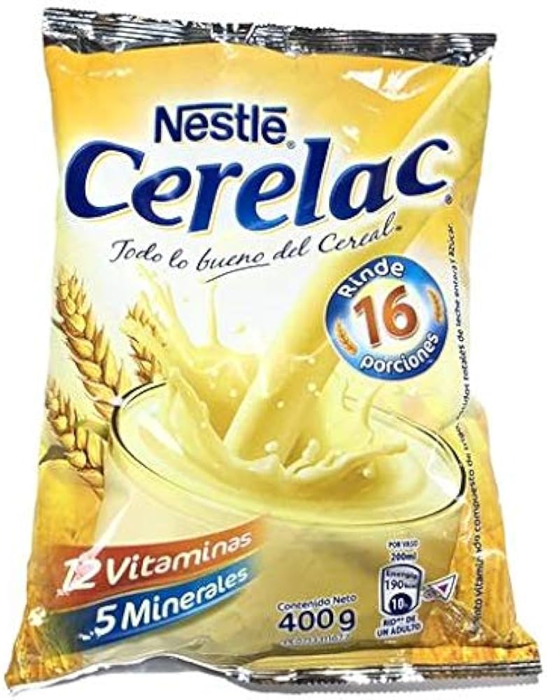 CERELAC 400 GR