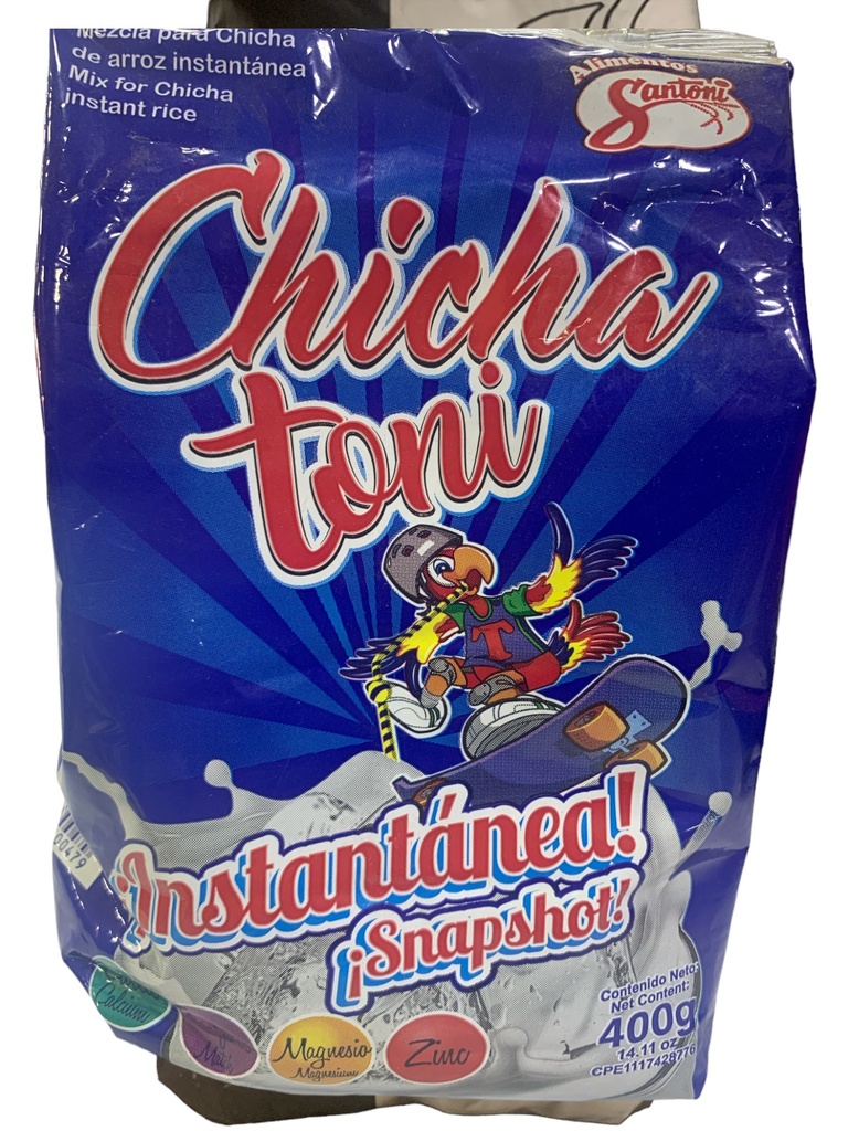 CHICHA TONI SANTONI 400 GR