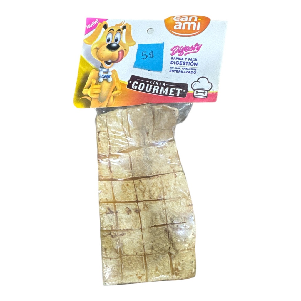 CHICHARRON PARA PERRO