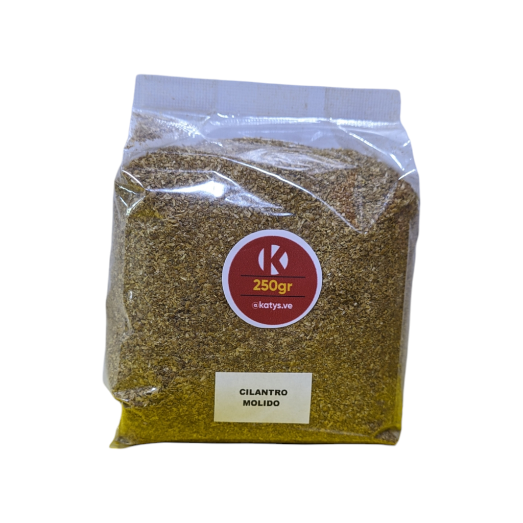 CILANTRO EN POLVO X KG