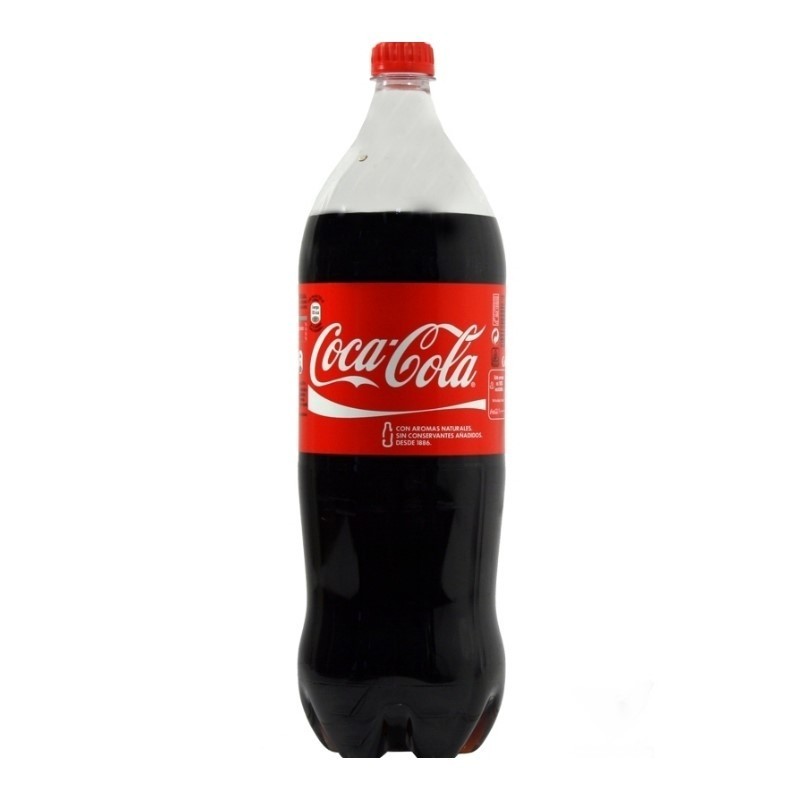 COCA COLA SABOR ORIGINAL 2LT
