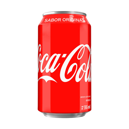 COCA COLA LATA 355 ML