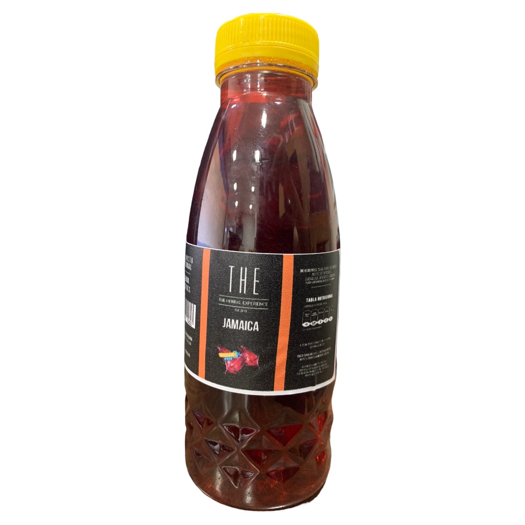 TE JAMAICA THE HERBAL 400ML