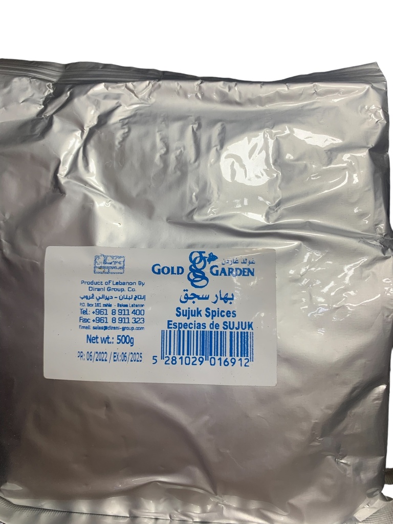 CONDIMENTO SUJUK X KG