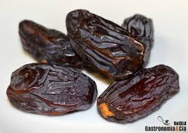 DATILES CON SEMILLA TABARAKA 1KG